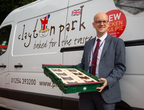 Clayton Park Bakery Fights Food Poverty in East Lancashire