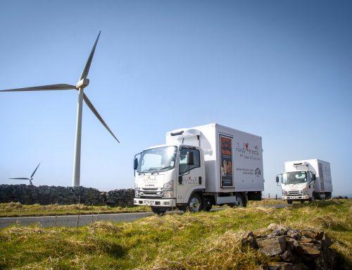 Vantastic! Clayton Park Bakery Invests in New Fleet of Low Carbon Vehicles