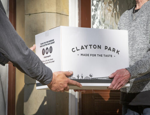 Clayton Park Bakery launch local and national home shopping service
